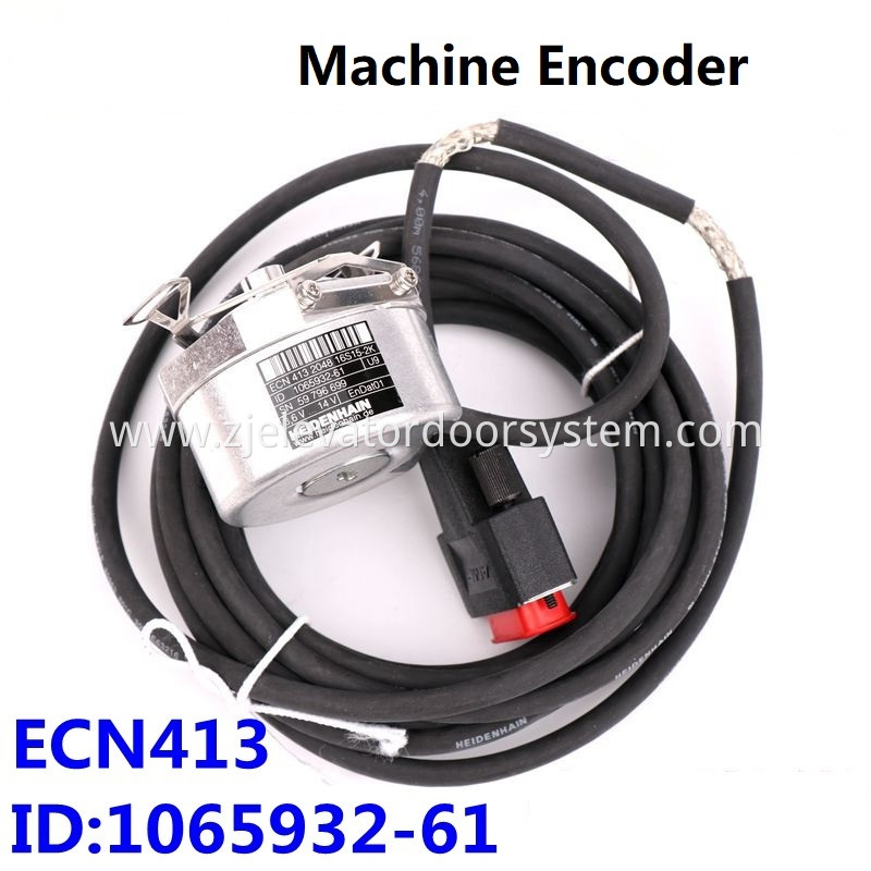 Schindler Elevator Rotary Encoder ECN 413 2048 16S15-2K